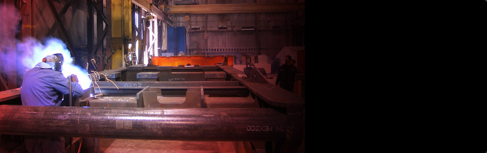 Quinton Steel Welding